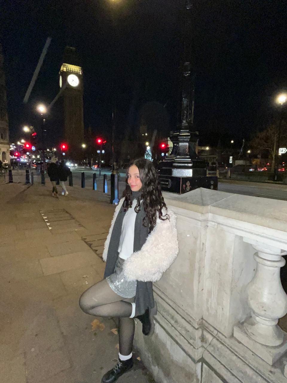 Alma en un viaje