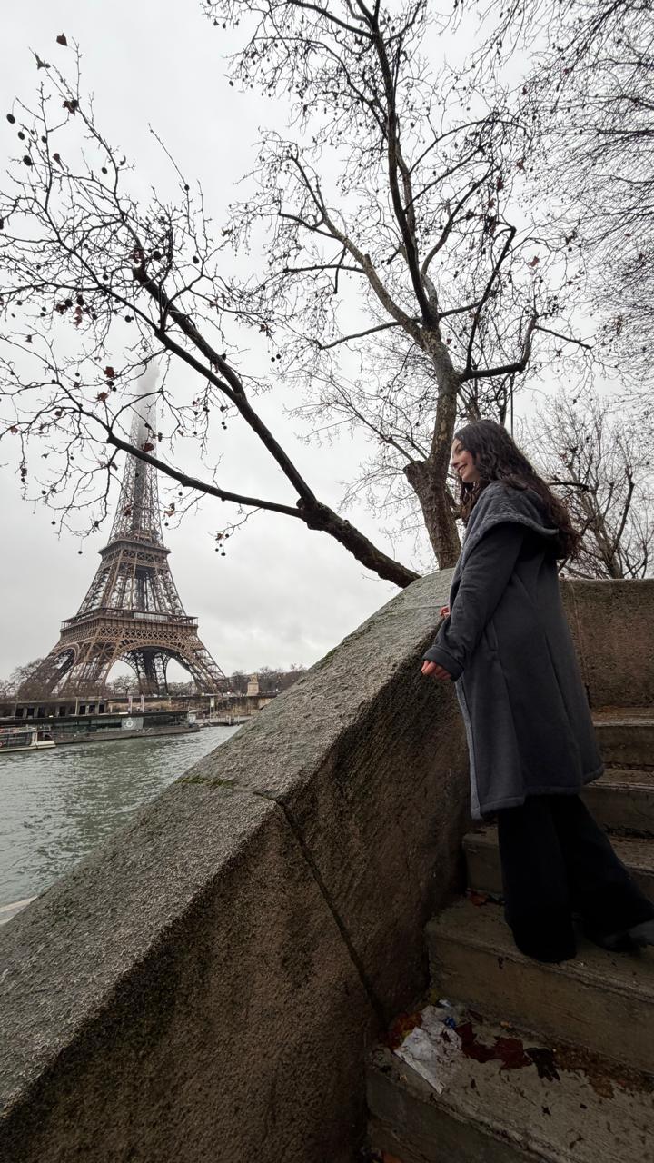 Alma en París