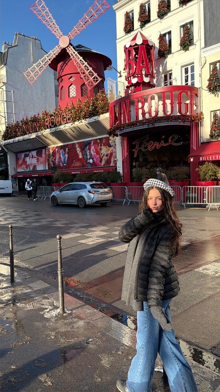 Alma en París